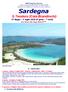 S.Teodoro (Cala Brandinchi) 27 Giugno 4 Luglio 2015 (9 giorni 7 notti)