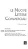 Commerciali. le Nuove Lettere. di Alessandra Salvaggio