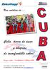 Cuba, tierra de amor y alegrías de inconfundible sabor! Una cartolina da. Viaggio a Cuba - Dal 26Aprile al 4 Maggio 2015