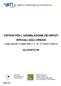 CRITERI PER L ASSIMILAZIONE DEI RIFIUTI SPECIALI AGLI URBANI