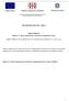 POR SARDEGNA 2000-2006 ASSE IV. BANDO PUBBLICO Misura 4.13 Servizi essenziali per l economia e la popolazione rurale