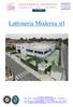 Lattoneria Moderna srl