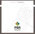 PSR 2007-2013. Brand Manual