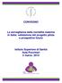 CONVEGNO. La sorveglianza della mortalità materna in Italia: validazione del progetto pilota e prospettive future