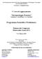 Dermatologia Estetica Coordinatori: T. Lotti (Firenze) G. A. Vena (Bari) Programma Scientifico Preliminare