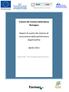 Unione dei Comuni della Bassa Romagna. Report di analisi del sistema di misurazione della performance organizzativa. Aprile 2011