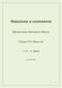 Relazione e-commerce