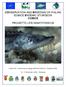 CONSERVATION AND BREEDING OF ITALIAN COBICE ENDEMIC STURGEON COBICE PROGETTO LIFE 04NAT/IT/000126