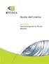Guida dell utente. NVIDIA SLI Come configurare un PC con soluzioni