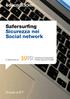 Safersurfing Sicurezza nei Social network