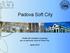 Padova Soft City. Analisi del contesto e proposta per un percorso verso la Smart City. Aprile 2013