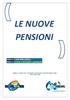 GUIDA A CURA DEL SERVIZIO POLITICHE PREVIDENZIALI UIL E DELL ITAL-UIL