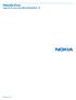 Manuale d'uso Supporto di ricarica senza fili portatile Nokia DC-50