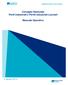 Consiglio Nazionale Periti Industriali e Pertiti Industriali Laureati. Manuale Operativo