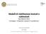 Modelli di riabilitazione lessicali e sublessicali San Marino 2012 Convegno: «Imparare, questo è il problema»