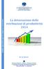 La detassazione delle retribuzioni di produttività 2014