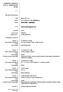 manuelsoldato@gmail.com RSA Santa Elisabetta 2, Fiuggi Gruppo Eurosanità Da settembre 2012 ad oggi Complesso Integrato Columbus