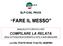 SLP-CISL PAVIA FARE IL MESSO MANUALETTO PRATICO PER COMPILARE LA RELATA DEGLI ATTI EQUITALIA DURANTE LA GITA, E NON SBAGLIARE