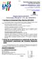 2. Quote per la partecipazione ai campionati ed alle altre manifestazioni organizzate dal Comitato Regionale Lazio