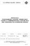 PROTOCOLLO POSIZIONAMENTO, GESTIONE SONDINO NASO GASTRICO E SOMMINISTRAZIONE E GESTIONE DELLE LINEE INFUSIONALI PER LA NUTRIZIONE ENTERALE