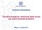 Incontro informativo. Fiscalità energetica: esenzione delle accise per alcuni processi produttivi. Milano, 12 aprile 2011