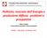 Politiche, mercato dell'energia e produzione diffusa: problemi e