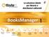 BooksManager. La soluzione ideale per librerie e distributori editoriali. Soluzioni informatiche. Assistenza Tecnica. Web & Mobile
