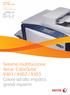 Sistema multifunzione Xerox ColorQube 9301 / 9302 / 9303 Colore ad alto impatto, grandi risparmi