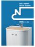 Lavatoi - complementi Wash Tubs - Accessories