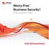 Worry-Free Business Security5