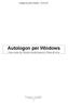 Autologon per Windows Come evitare che Windows chieda Password e Utente all avvio