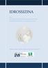 IDROSSIZINA. Redazione scientifica: S. Bertella. E. Clementi, M. Molteni, M. Pozzi, S. Radice