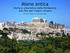 Atene antica Storia e urbanistica dalla fondazione alla fine dell impero romano. di Pietro Villaschi e Francesco Sala