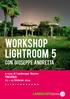WORKSHOP LIGHTROOM 5 GIUSEPPE ANDRETTA. a cura di Landscape Stories TREVISO. Franky Veredickt