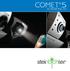 COMET 5 SCANSIONE 3D