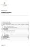 Anagrafica Venditori. Manuale d uso: aggiornamento 14/07/2014
