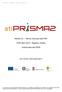 Attività C2 Servizi finanziari alle PMI. POR 2007-2013 - Regione Umbria. cofinanziato dal FESR