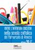 VIVERE L AVVENTURA EDUCATIVA. nella scuola cattolica. del Patriarcato di Venezia. edizione 2011-12. a cura di. www.agenziapatriarcale.it I.P.