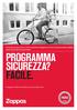 PROGRAMMA SICUREZZA? FACILE.