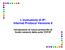 L evoluzione di IP: Internet Protocol Versione 6. Introduzione al nuovo protocollo di livello network della suite TCP/IP