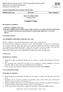 Examiner s Paper. DIRECTORATE FOR QUALITY AND STANDARDS IN EDUCATION Department of Curriculum Management Educational Assessment Unit