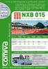 NXB 015 7.0.0. ../rete di delimitazione e protezione cantieri RETE ESTRUSA ARANCIO. dal Catalogo Generale capitolo