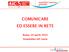 COMUNICARE ED ESSERE IN RETE. Roma, 14 aprile 2013 Assemblea AIC Lazio