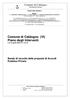 Comune di Caldogno (VI) Piano degli Interventi L.R. 23 aprile 2004 n 11, art.18