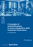 Il Consiglio di amministrazione: le nuove prospettive della Corporate Governance. 8-9 novembre 2007. IX edizione. in collaborazione con