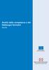 SOMMARIO 1. IL MODELLO, GLI STRUMENTI, LE FASI DELLA RICERCA 2 2. L ANALISI DEI DATI. IL SETTORE TESSILE - ABBIGLIAMENTO 6 GLOSSARIO 67