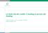 Le tante vite del credito: il lending al servizio del funding. Gianrico Giannesi - Orrick, Herrington & Sutcliffe Roma 26 ottobre 2014