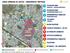 AREA URBANA DI LECCE UNIVERSITA DIFFUSA. 1b STUDIUM 2000 4 BUON PASTORE 2 SPERIMENTALE TABACCHI EX INAPLI CORPO 2 5 CODACCI PISANELLI EX GIL