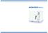 HEATING STERILIZE DRY READY ALARM TIME MAX TEMP F C MIN PRESS PSI BAR PRINTER. Program. Unwrapped 134 C 4 min. Automatic system. Wrapped 134 C 20 min