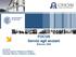 A cura di: Giovanni Azzone, Politecnico di Milano Tommaso Palermo, Politecnico di Milano. FOCUS Servizi agli anziani Edizione 2009